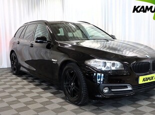 BMW 520xDrive Sport line Shadowline Rattvärme 2016, Kombi