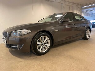 BMW 523 i Sedan Steptronic 204Hk OBS 1-ägare 5230 mil