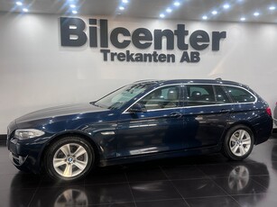 BMW 523 i Touring Steptronic Euro 5 Drag 15.100Mil