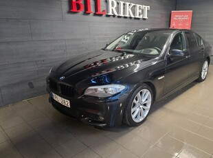 BMW 523i Sedan Steptronic Euro 5 2010, Sedan