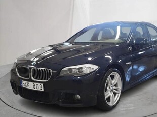 BMW 530d xDrive Sedan, F10 2011, Sedan