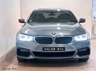 BMW 530e iPerformance M Sport Taklucka Moms/VAT Drag B-Kamera