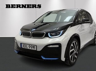 BMW i3s 120 Ah s Ah, Comfort Advanced 2021, Halvkombi