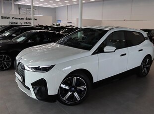 BMW iX xDrive40 Sportpaket Innovation DAP Laser Head-Up 21 Leasebar