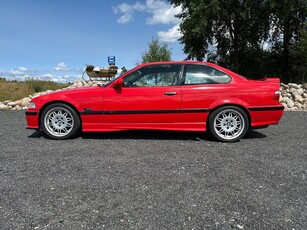 BMW M3 Coupé Svensksåld Skattefri