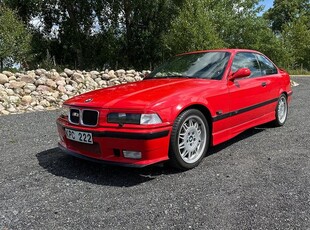 BMW M3Coupé Svensksåld 1994, Sportkupé