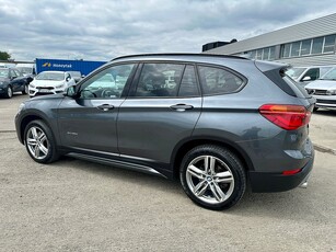 BMW X1 xDrive20d Steptronic Sport line Euro 6