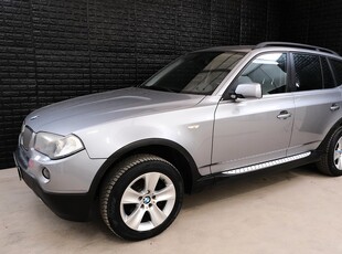 BMW X3 2.5si xDrive Facelift Automat Drag Psensor 218hk