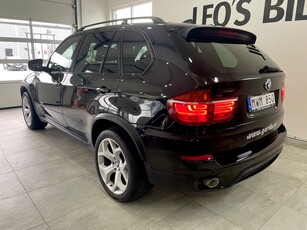 BMW X5 xDrive30d Steptronic Sport line /NYBESIKTAD