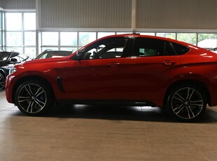 BMW X6 M Steptronic 575hk B&O Vent Säten Drag Värmare HUD