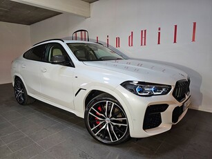 BMW X6 xDrive40d Innovtion M Sport OBS! SE SPEC!!! VAT/MOMS