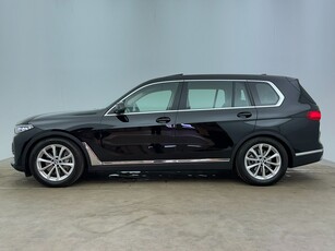 BMW X7 xDrive40i High-Line | 7-sits | 1 Ägare | Panorama