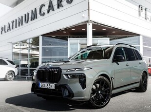 BMW X7M60i xDrive M-Sport PRO B&W LEASEBAR 2024, SUV