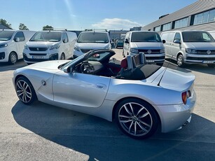 BMW Z4 2.5i 192hk