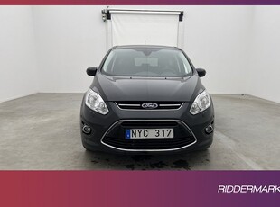 Ford C-Max TDCi 115hk Titanium Sensorer Dragkrok Välservad