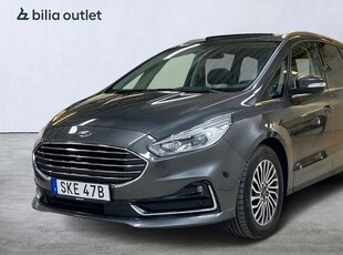 Ford Galaxy2.0 SelectShift 7-sits Handikappanpassad 2020, Minibuss