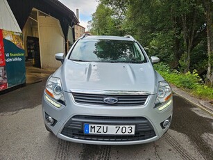 Ford Kuga 2.0 TDCi AWD Titanium Euro 5 DRAG