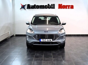 Ford Kuga Hybrid AWD 190hk Auto Titanium M-värm 2års garanti