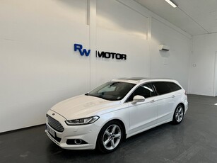 Ford Mondeo 2.0 AWD 180hk Titanium Drag Navi Pano D-värm