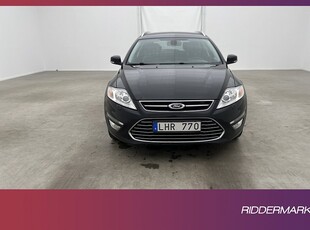 Ford Mondeo 2.2 TDCi 200hk Business Navi Skinn Elstolar Drag