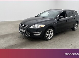 Ford Mondeo2.2 TDCi Business Navi Skinn Elstolar Drag 2013, Kombi