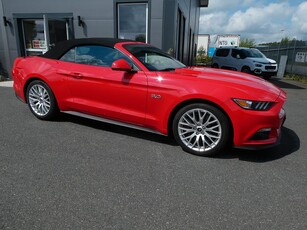 Ford Mustang GT Convertible SelectShift GT Euro 6