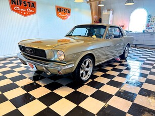 Ford Mustang Hardtop / Las Vegas bil