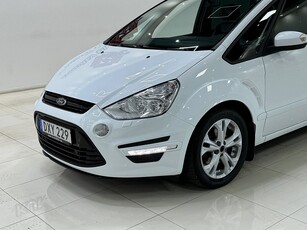 Ford S-Max 1.6 TDCi Sport Edition Euro 5/NyServ/SOV Hjul/