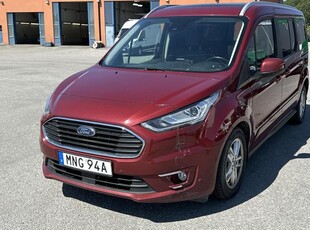 Ford Tourneo ConnectGrand 1.5 TDCi 2019, Minibuss