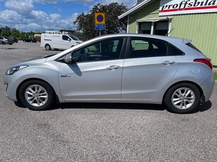 Hyundai i30 5-dörrar 1.6 CRDi Business Euro 5