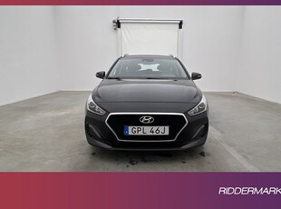 Hyundai i30 Kombi T-GDi 140hk Trend Värmare Kamera CarPlay