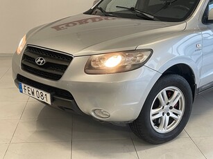 Hyundai Santa Fe 2.7 V6 4WD Drag |Ny Service - Kamrem bytt|