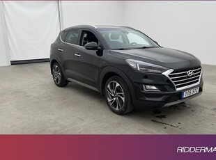 Hyundai Tucson1.6 Premium Krell 360º Navi Skinn Drag 2019, SUV