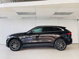 Jaguar F-Pace 20d AWD Euro 6 Prestige Paket M-Värmare