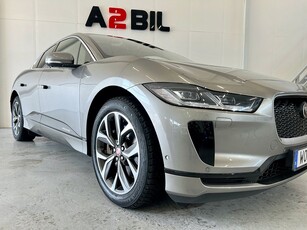 Jaguar I-Pace EV400 HSE /Meridian /Head-Up /V-Hjul **MOMS**