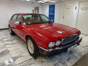 Jaguar XJ 3.2 Ny Besiktigad tom 2026, Skattebefriad bil