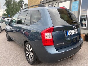 Kia Carens 2,0 CRDI Automat GLS 7-Sits *Drag /Välutrustad*