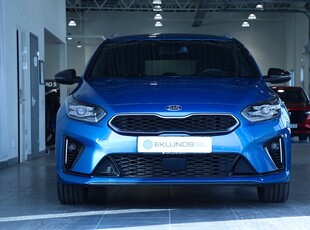 Kia CEED 1.5 Sportswagon GT LINE Nyservad Defa värmare