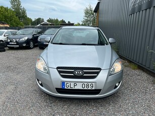 Kia CEED cee'd 1.4 CVVT EX NyBes Dragrok