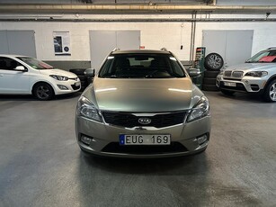 Kia CEED cee'd_sw 1.6 CRDi Eco Ny Servad Ny Bes PDC (128hk)