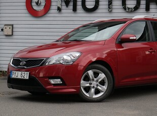 Kia CEED cee'd_sw 1.6 CRDi ECO PDC-bak Drag