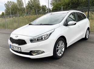 Kia CEED cee'd_sw 1.6 CRDi EX Comfort BACKKAMERA+ GPS