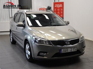 Kia Cee´d cee'd_sw 1.6 CRDi Manuell, 128hk