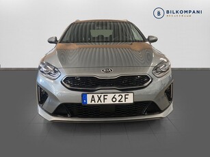 Kia CEED SW PHEV Advance Plus Keyless Rattvärme ACC NAV