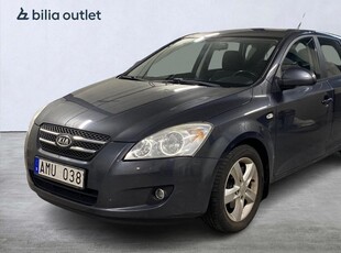 Kia Cee´dCEED cee'd 1.6 CRDi ECO Låga mil 2008, Halvkombi