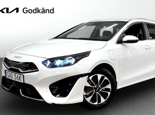 Kia Cee´dSW Plug-In Hybrid ACTION GODKÄND 2023, Halvkombi