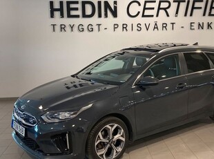 Kia Cee´dSW Plug-In Hybrid CEED SW PHEV ADVANCE PLUS 2 2021, Halvkombi