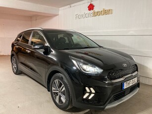 Kia Niro Hybrid Advance Plus 2 | Backkamera |Navi | Skinn