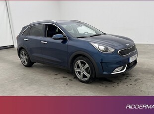 Kia NiroHybrid Advance Plus 2 Skinn Kamera Navi Drag 2019, SUV