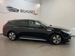 Kia Optima Plug-in Hybrid 205hk Navi/Harman/Full S-bok